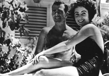 Bán đấu giá những bức thư tình của Elizabeth Taylor ảnh 1