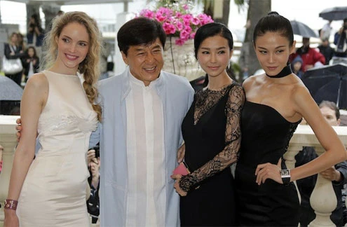 Thành Long từ giã phim hành động ảnh 2