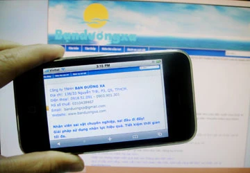 Sai vặt online... ảnh 1