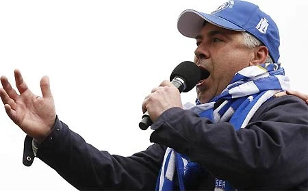 Ancelotti muốn gắn bó với Chelsea thêm 10 năm ảnh 1