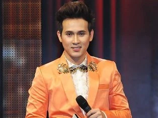 Quá tự tin, Nguyên Vũ thành thảm họa MC ảnh 1