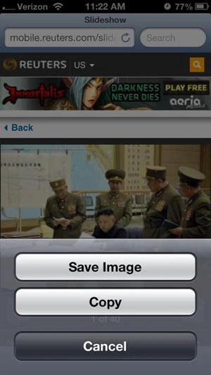 12 mẹo hay cho người dùng iPhone ảnh 3