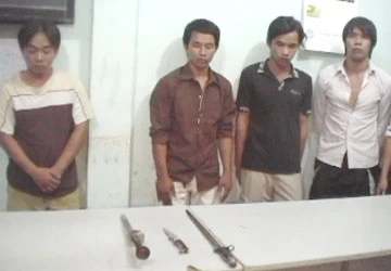 Sau bảy ngày, 34 tổ CSCĐ đã chặn được tội phạm ảnh 1