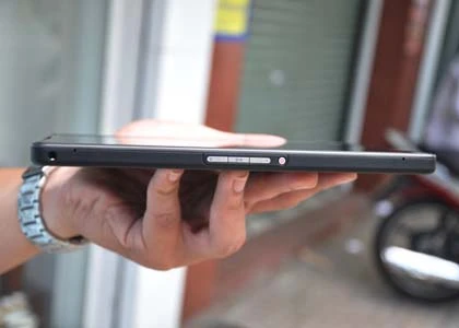 Máy tính bảng BlackBerry PlayBook đã xuất hiện ở VN ảnh 4