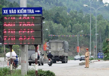 Mãi lộ ở Trạm cân Quảng Ninh - Bài 2: Trạm cân có cũng như không ảnh 3