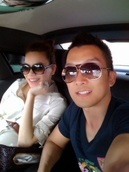 Ảnh mới nhất của bà bầu Hồ Ngọc Hà ảnh 1