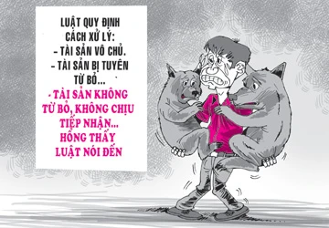Hai con gấu ngựa “làm rối” cơ quan nhà nước! ảnh 1 Hai con gấu ngựa “làm rối” cơ quan nhà nước! ảnh 1