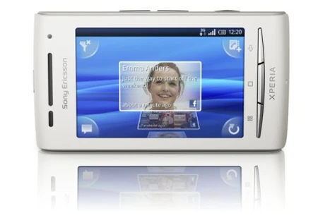 Xperia X8 của Sony Ericsson xuất hiện ảnh 1 Xperia X8 của Sony Ericsson xuất hiện ảnh 1