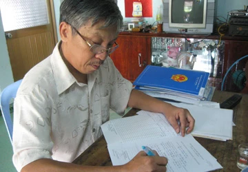 160 người chưa được làm hộ khẩu ảnh 1