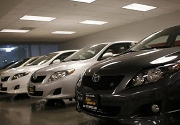 Mỹ điều tra vụ thu hồi xe hàng loạt của Toyota ảnh 1 Mỹ điều tra vụ thu hồi xe hàng loạt của Toyota ảnh 1