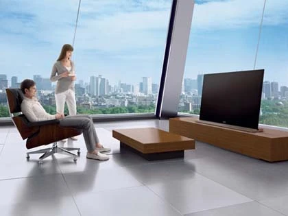 Hai dòng LED cao cấp Sony sắp bán ở VN ảnh 1