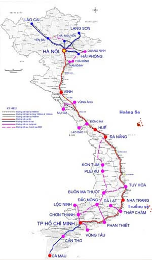 Dự án đường sắt cao tốc Bắc-Nam: Có cần làm hay không? ảnh 4