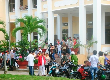 Phiên tòa sơ thẩm vụ ván cờ bạc tỉ: Trần Văn Tân thừa nhận thắng cờ gần 40 tỷ ảnh 5