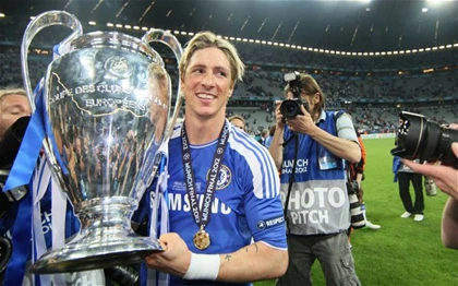 Torres phủ nhận ý định rời Chelsea ảnh 1