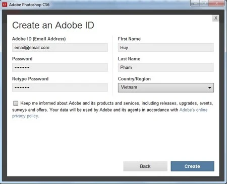 Trải nghiệm miễn phí Photoshop CS6 vừa xuất hiện ảnh 3