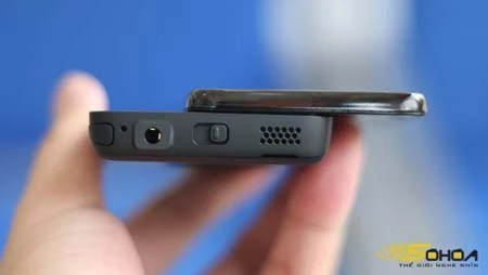 "Đập hộp" Nokia N900 chính hãng ảnh 5