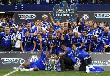 Kết thúc Premiership: Vua mới! ảnh 1