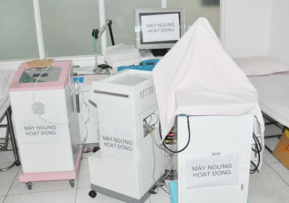 Trung y núp bóng phòng khám Tây y? ảnh 1