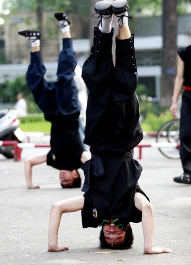 Thể thao phong trào sôi nổi ở TP HCM ảnh 8