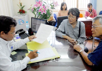 “Công chứng viên số 1” Phan Văn Cheo ảnh 1