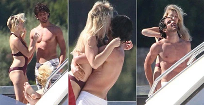 Nhờ bồ già, Pato được Milan giữ lại ảnh 2 Nhờ bồ già, Pato được Milan giữ lại ảnh 2