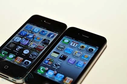 iPhone 4 CDMA vs. iPhone 4 GSM ảnh 2 iPhone 4 CDMA vs. iPhone 4 GSM ảnh 2