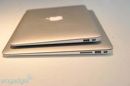 Cận cảnh Macbook Air "siêu mỏng" mới ảnh 24 Cận cảnh Macbook Air "siêu mỏng" mới ảnh 24