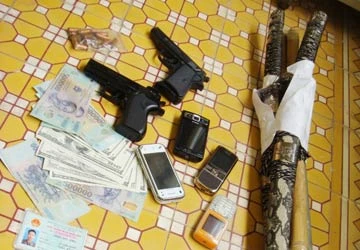 Trước ngày bị bắt, Hưng vườn điều âm mưu “huyết chiến” ảnh 1