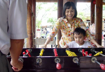 Tôn trọng nhau, xây hạnh phúc ảnh 1