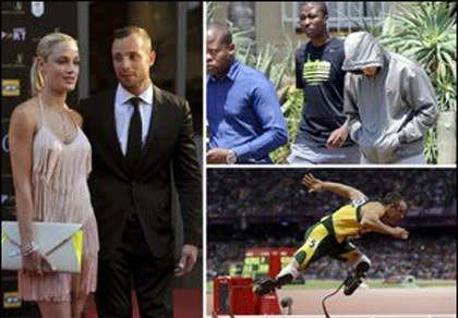 “Người không chân” giết người yêu trong ngày Valentine ảnh 1