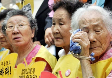 Hàn Quốc lại đòi Nhật bồi thường ảnh 1