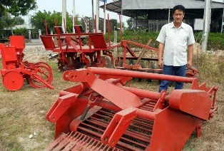 Máy bay “Hai lúa” xuất ngoại ảnh 1