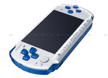 PSP 3000 có thêm nhiều màu mới ảnh 5