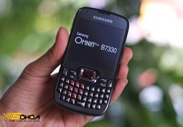 Đối thủ Nokia E72 từ Samsung ảnh 1