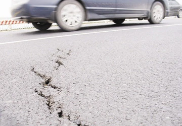 Cầu Thăng Long lại hỏng ảnh 1