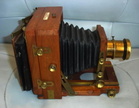 Bộ sưu tập máy ảnh 100 tuổi trên eBay ảnh 11