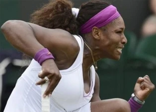 Wimbledon 2012: Serena giúp nhà Williams vơi sầu ảnh 1