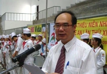 Báo VietNamNet chính thức có Tổng biên tập mới ảnh 1