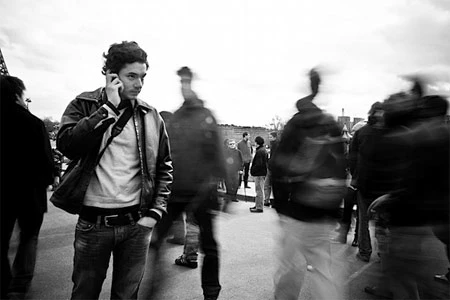 Tạo cảm giác chuyển động.