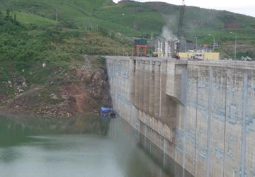 Chưa cho thủy điện Sông Tranh 2 tích nước ảnh 1