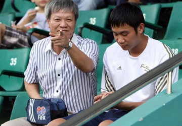 Bình Dương chuẩn bị BTV Cup 2011 ảnh 1