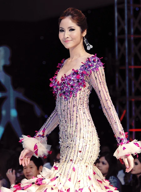 Các Hoa hậu khoe sắc trong Đêm hội ảnh 4