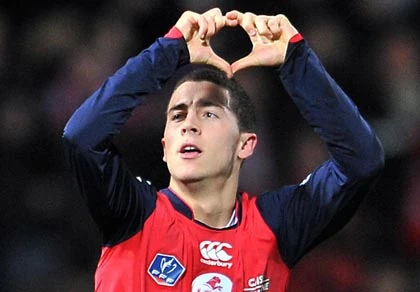 Edin Hazard săn nhà ở Manchester ảnh 1