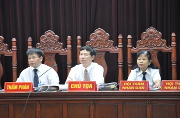 Tường thuật trực tiếp phiên xử Nguyễn Đức Nghĩa, kẻ giết và chặt đầu người yêu - Phần 2 ảnh 8