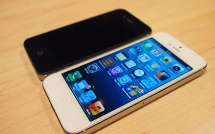 iPhone 5 có thể về VN ngày 21/9, giá từ 25 triệu đồng ảnh 1