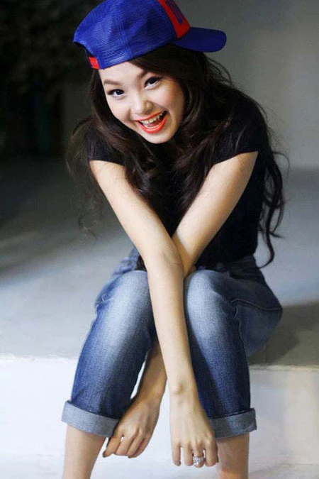 Minh Hằng mất ngủ vì lo lắng giải thưởng ảnh 3