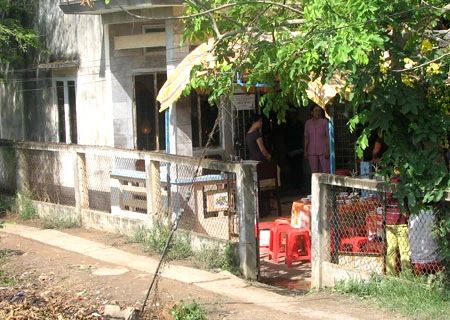 Hé lộ hung thủ chém gục 3 nạn nhân ảnh 1