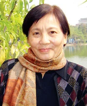 Ở đó, có ba nhà văn nữ ảnh 1