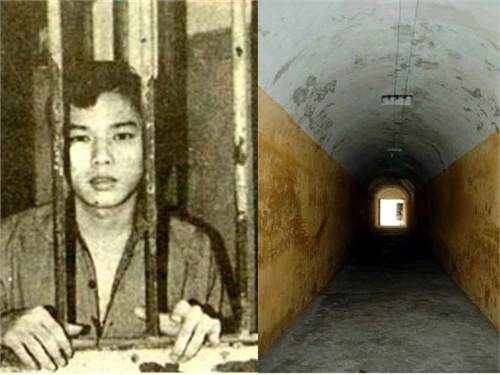 Làm luật tại ngôi mộ tướng cướp Phước "tám ngón" ảnh 1