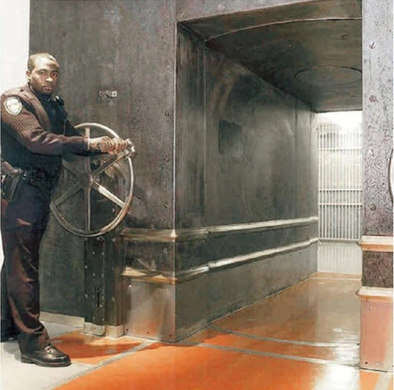 Khám phá hầm vàng lớn nhất thế giới ảnh 2